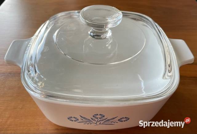 Corning Ware Blue Cornflower Naczynie do małopolskie Nowy Sącz