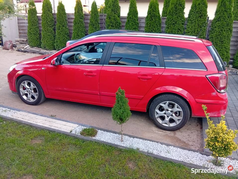 Opel astra H 120KM małopolskie Kraków