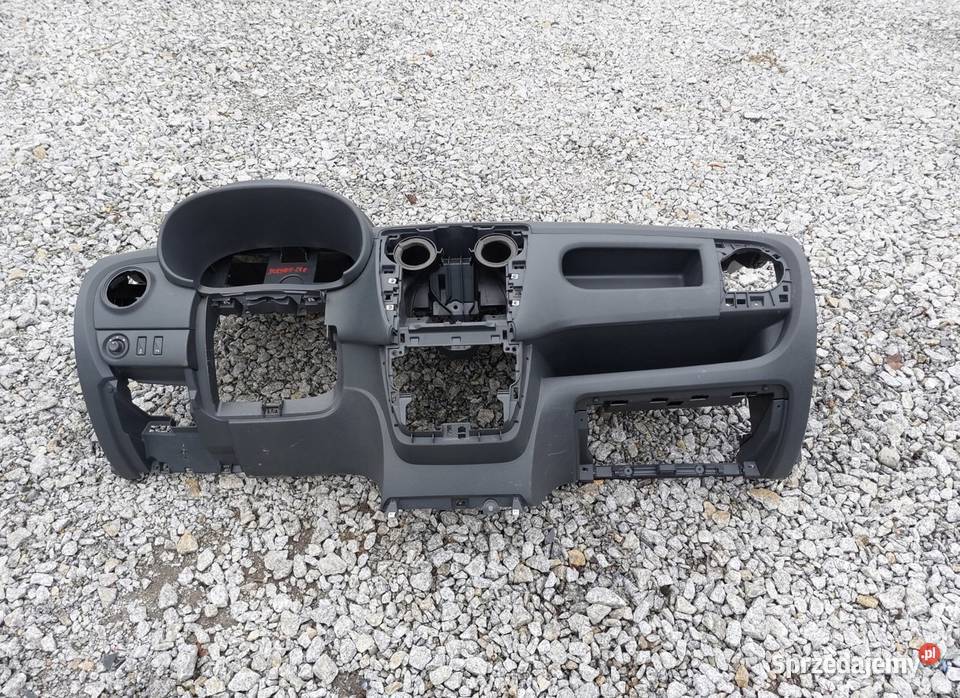 Dacia DOKKER 2021R DESKA ROZDZIELCZA KOKPIT Oleśnica