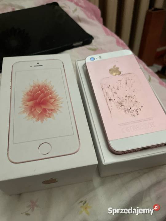 Telefon aple SE