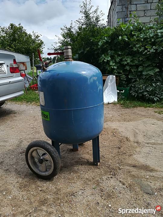 Bielarka maszyna do wapnowania dezynfekcji Radzanów sprzedam