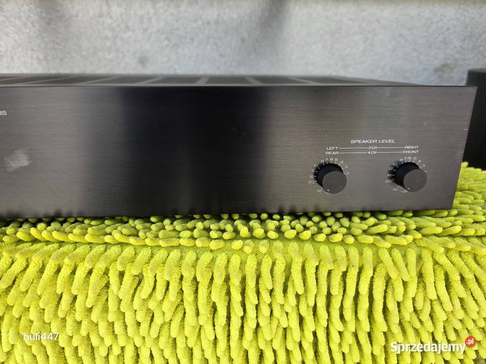 yamaha m35 końcówka mocy Chełm Śląski sprzedam