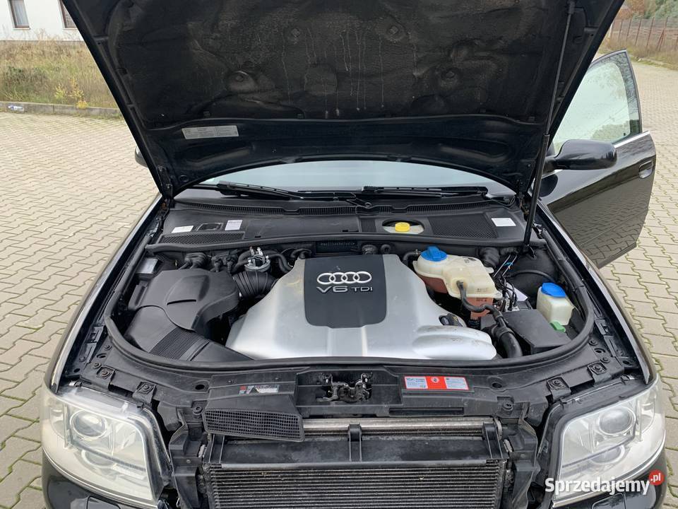 Audi A6 25 Tdi Krankheiten