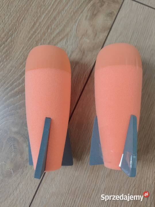 Nerf Nstrike Elite demolisher 2 w 1 wersja pomarańczowy Kraków sprzedam