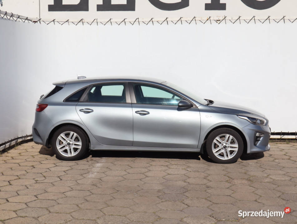 Kia Ceed 14 CVVT elektryczne lusterka Łódź