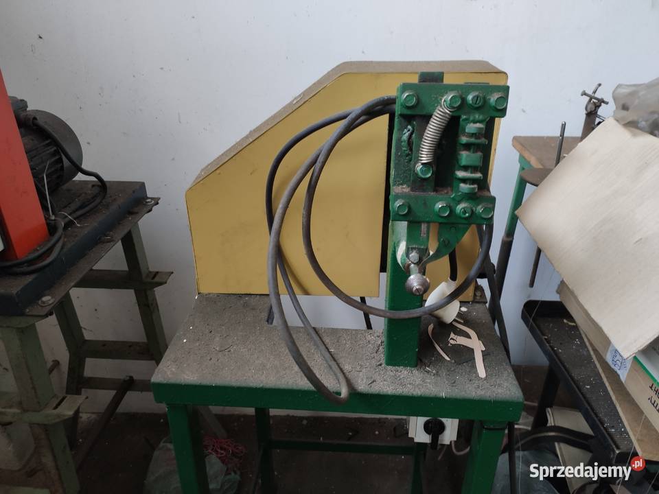 Obcinarka wycinarka bizowarka wyprzedaż Produkcja