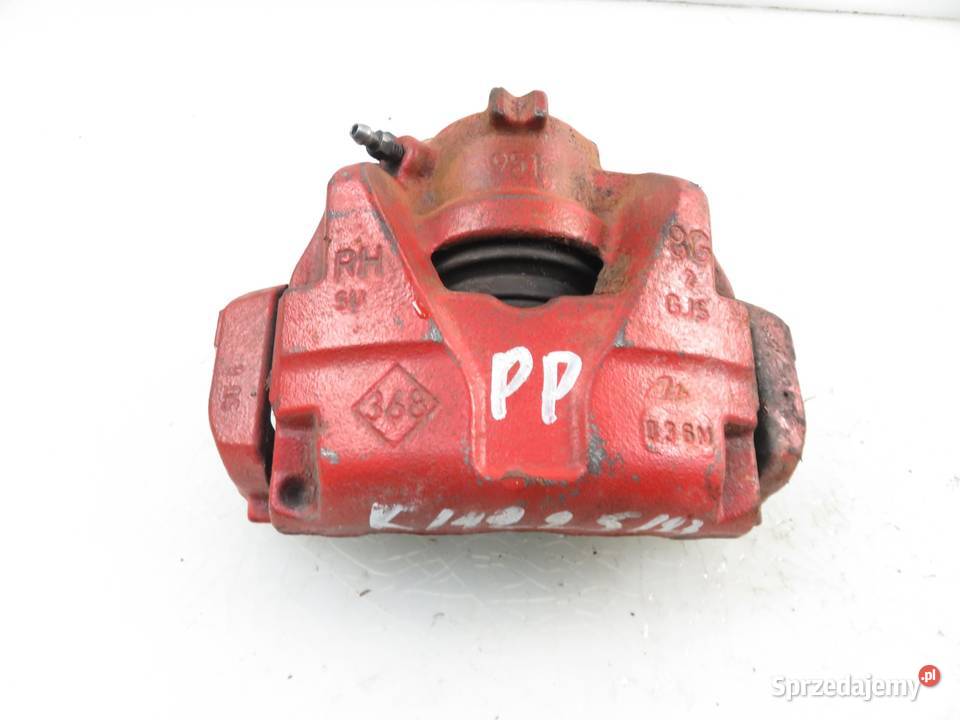 ZACISK PRAWY PRZÓD RENAULT MEGANE III 16 16V osobowe