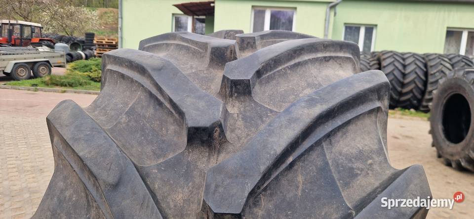 60060r30 Trelleborg 80 bieżnik Nowe Miasto Lubawskie sprzedam