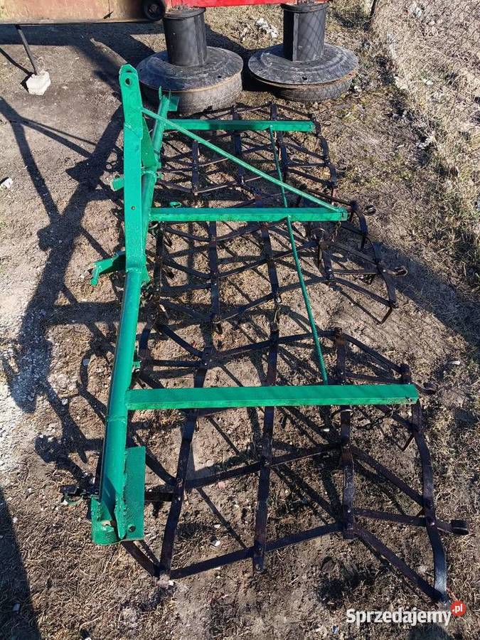 Brony 3 lekkie Unia Grudziądz Rolnictwo Liszno-Kolonia