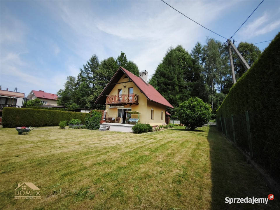 Dom wolnostojący 95m2 Brenna sprzedam