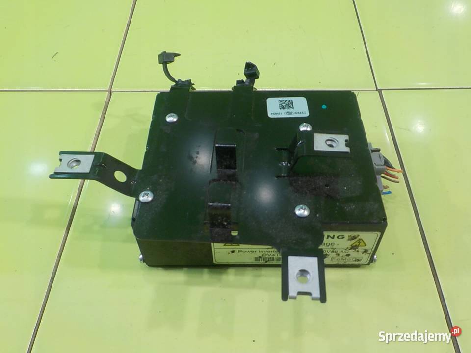 FORD C II MK2 10 B 13r 5D przetwornica napiecia Przetwornice mazowieckie Suków