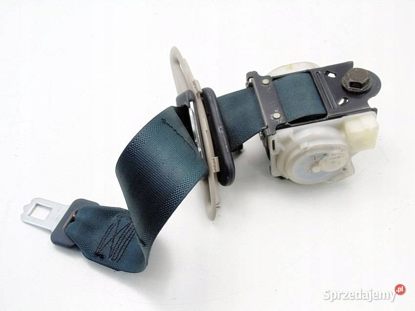 Pas bezpieczeństwa lewy tył Nissan Almera Tino Sosnowiec