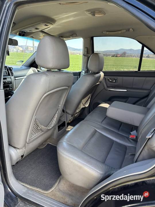 Kia Sorento 1 2005 2500cm3 Sorento Kłodzko sprzedam