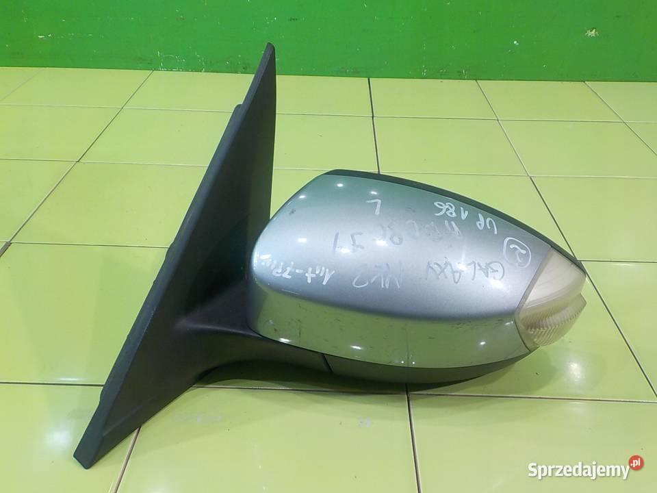 FORD GALAXY MK3 20 TDCI 09r 5D lusterko lewe Lusterka zewnętrzne mazowieckie Suków