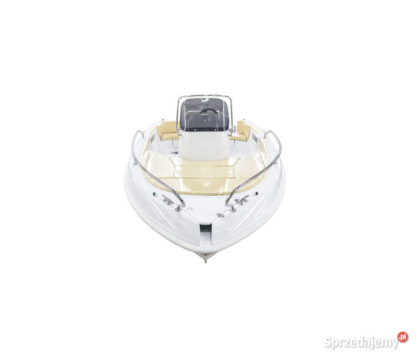 Nowa łódź motorowa Marinello FISHERMAN 16 500m6 pomorskie Gdynia