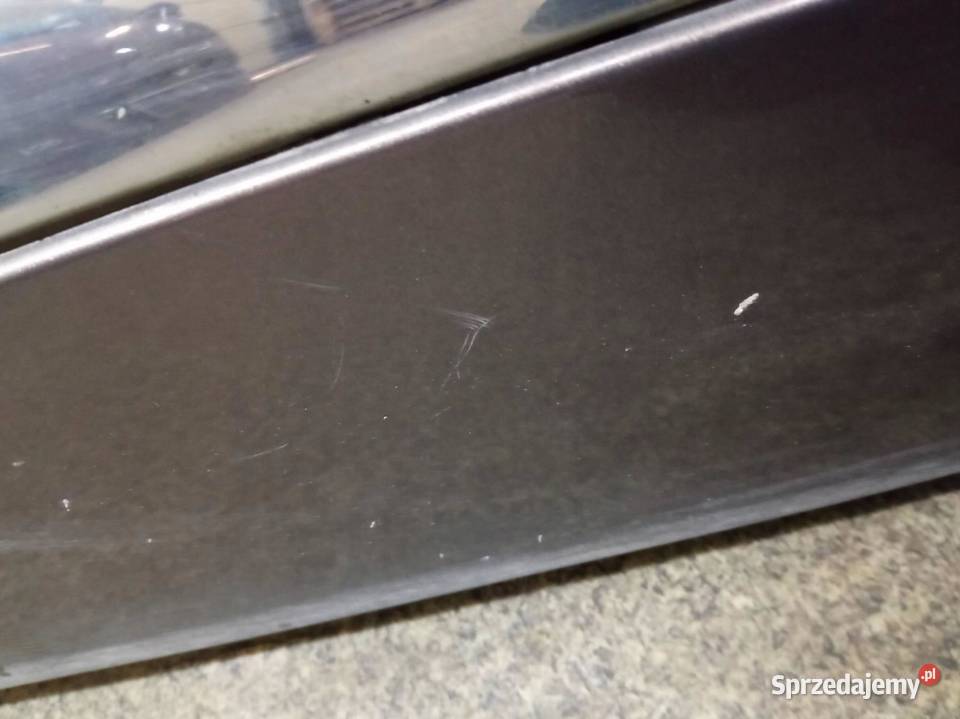 DRZWI LEWE TYŁ TECNB Renault Grand Scenic III