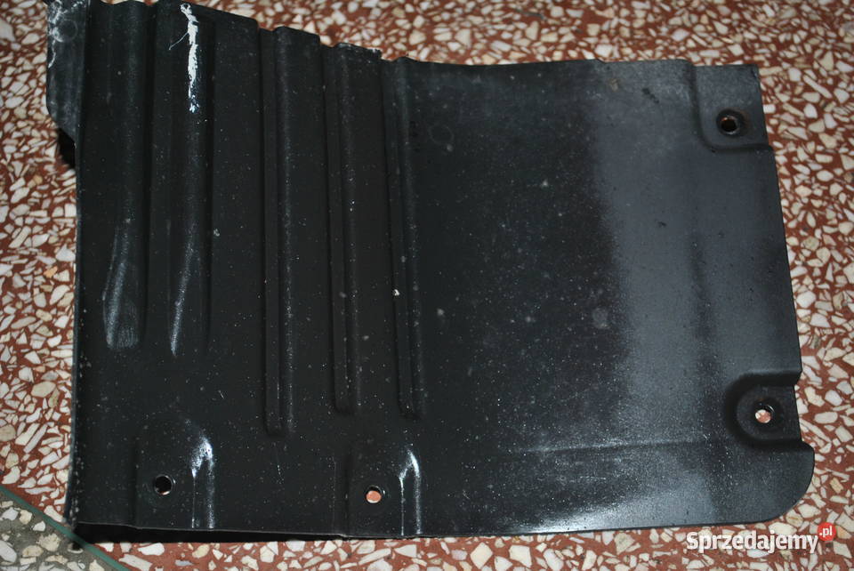 Osłona wnęki koła dolna prawa BMW E60 E61 E60LCI Poręba