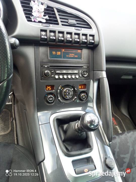 Peugot 3008 manualna 3008 Kuźnica