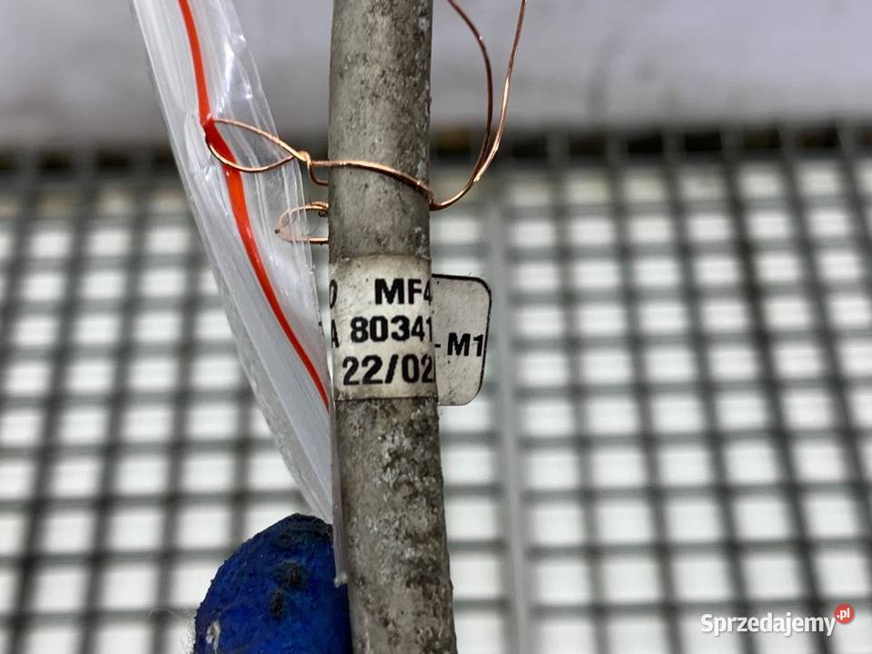 RURKA KLIMATYZACJI HONDA CRV III 80341SWYG020M1