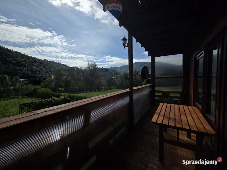 Uroczy dom z ogrodem w Zabrzeżu Małopolskie 1300m2 sprzedam