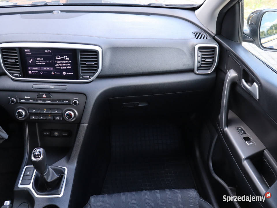 Kia Sportage 16 GDI centralny zamek Sportage Piaseczno sprzedam