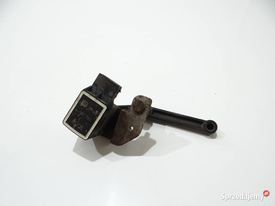 CZUJNIK POZIOMOWANIA ŚWIATEŁ BMW E60 E61 6784700 Strzyżewice