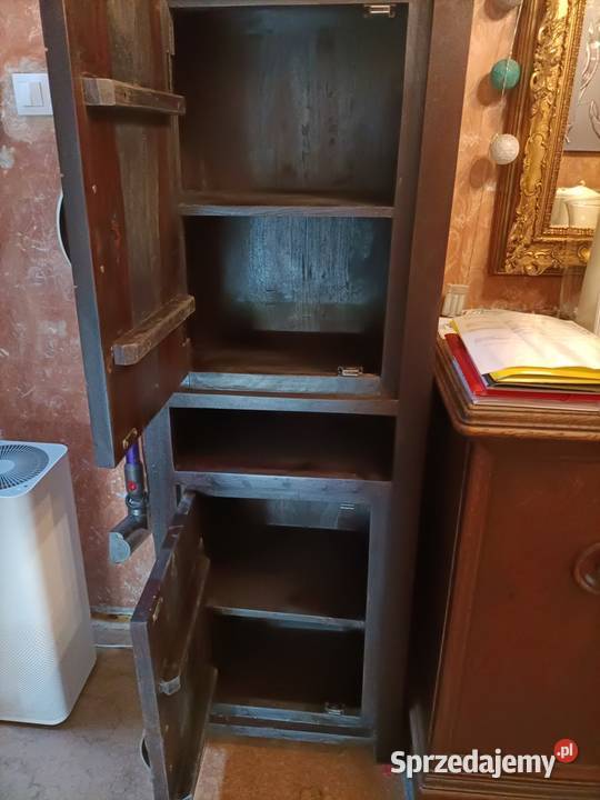 Komplet lite drewno palisander Gutmann Factory Dobroń