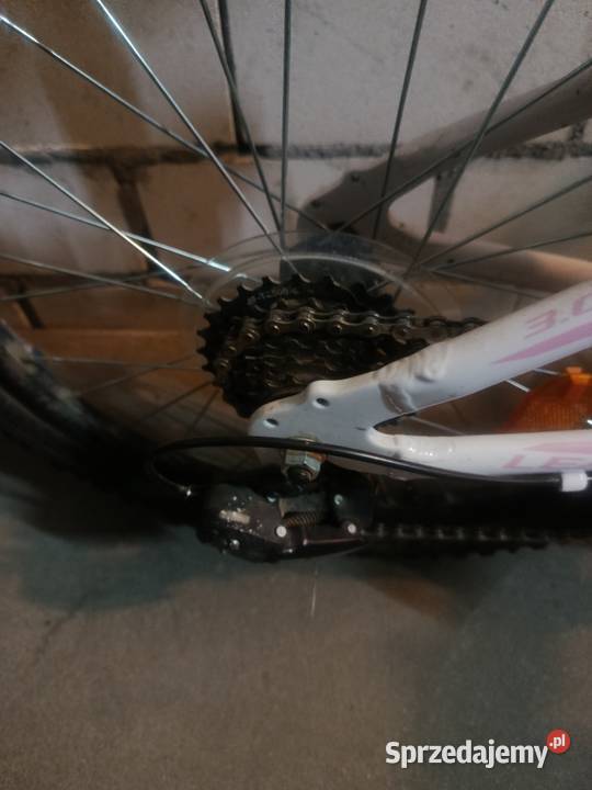 Sprzedam rower Kross Lea 3 20" Lublin