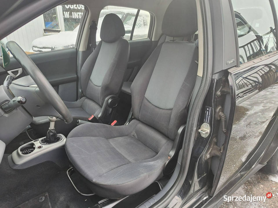 Smart Forfour 15 CDI 68 Klimatyzacja Radio CD Słupsk