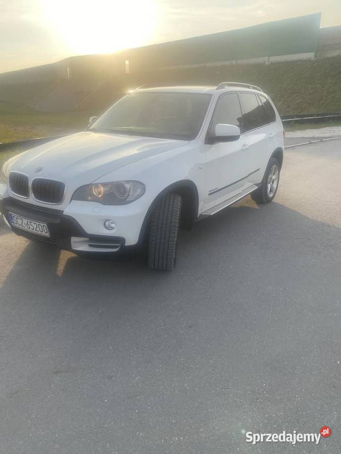 Bmw x5 e70 zamiana