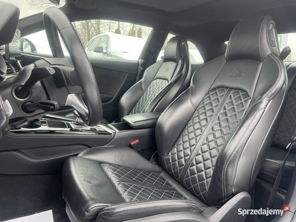 Audi S5 2021 czujnik parkowania S5 S5