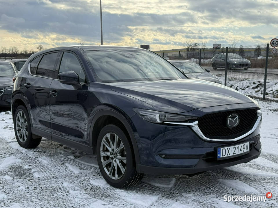 Mazda CX5 20 165 2020r 164 Head up SkyactiveG II czujnik deszczu Wojkowice