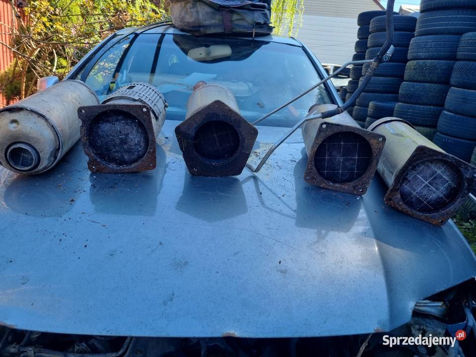 DPF FAP Filtr Cząstek Stałych Peugeot 14 16 20 Skawina