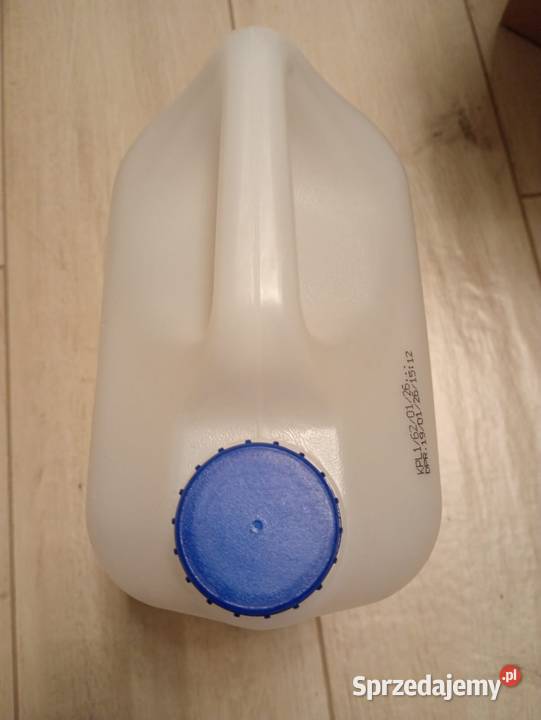 Bańki plastikowe 5l używane Biała Podlaska sprzedam