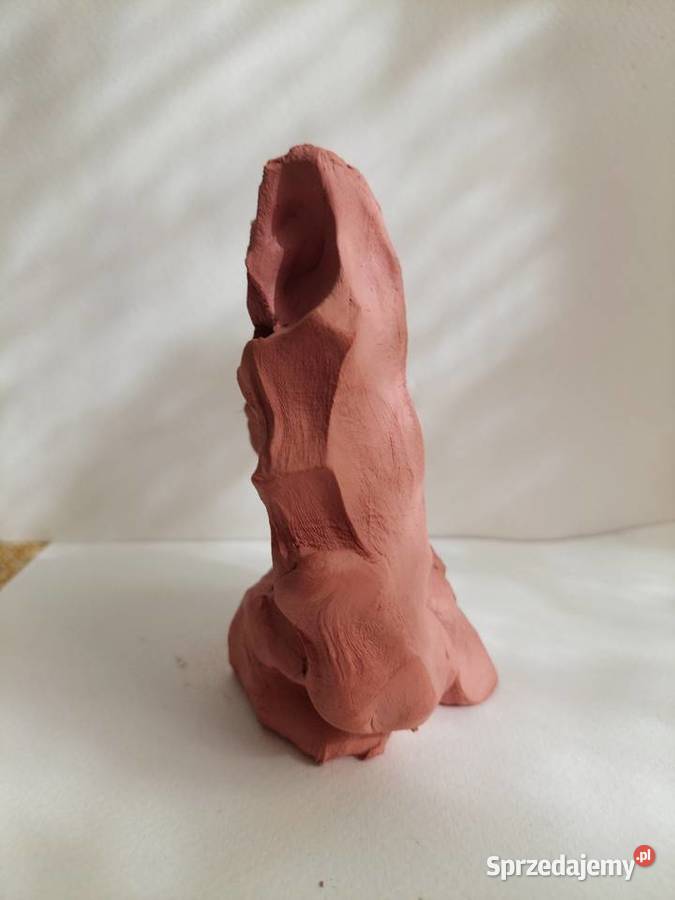 Rzeźba z masy rzeźbisrskiej Usługi Węgorzyno