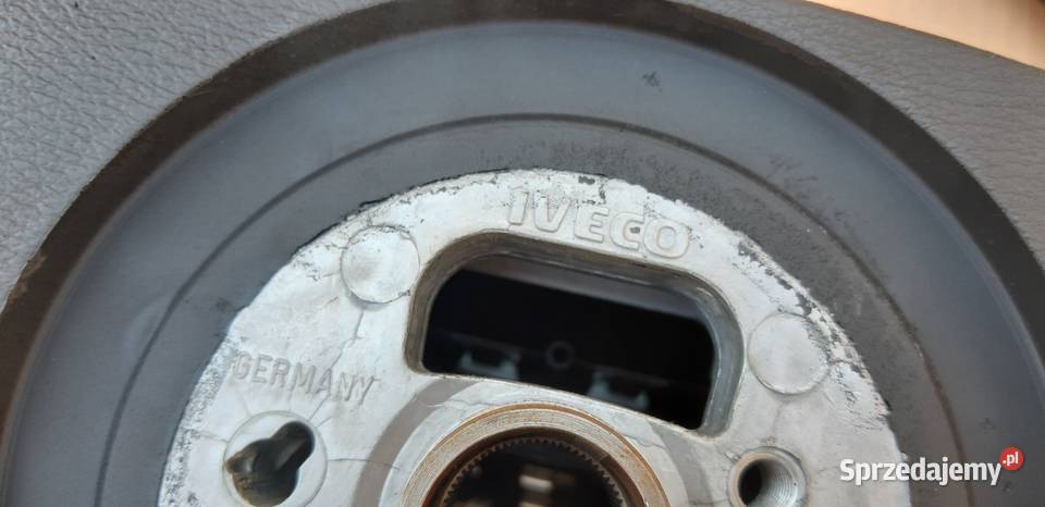 IVECO STRALIS EUROCARGO EURO 6 KIEROWNICA lubuskie Bieleń