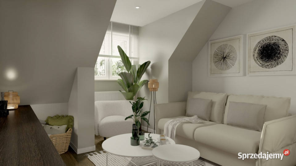 Śliczne przytulne mieszkanie świeżo remoncie z Kraków