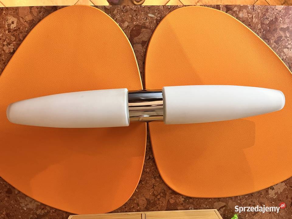 Kinkiety ścienne chromowane 2 sztuki Lucynów