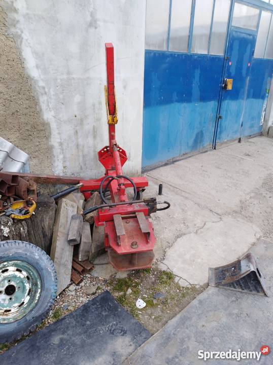 rama blacharska dolnośląskie Garncarsko