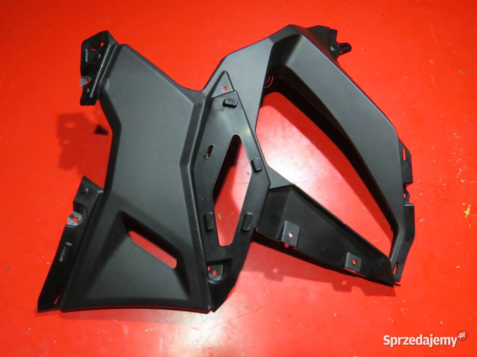 KAWASAKI ZX6R ZX 6R 600 600R 636 2018 osłona Szyby i owiewki mazowieckie Warszawa