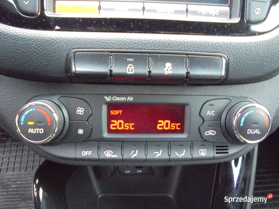 Kia Ceed 16 GDI SW Platinum Edition przyciemniane szyby Cee'd Żnin