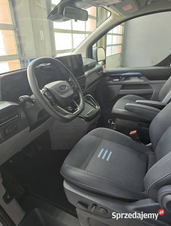 Ford Custom Tourneo 170KM Motoryzacja Chorzów