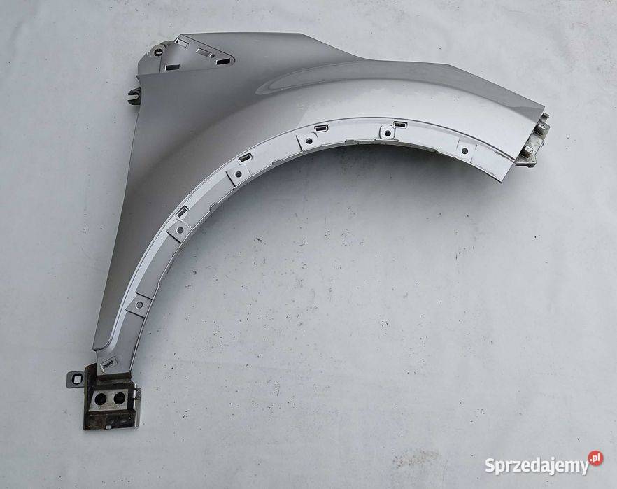 Renault Captur I Lift błotnik przedni prawy Rok produkcji 2024 Przeźmierowo