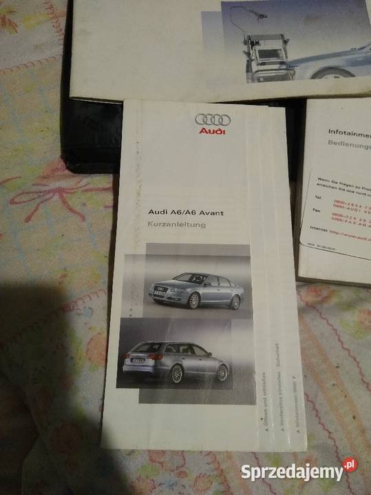 Książka SerwisowaObsługowa Instrukcja płyta CD świętokrzyskie
