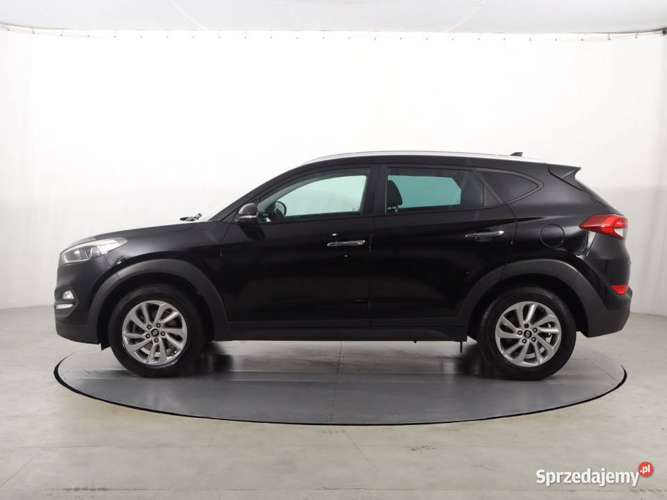 Hyundai Tucson 16 GDI Tucson Katowice
