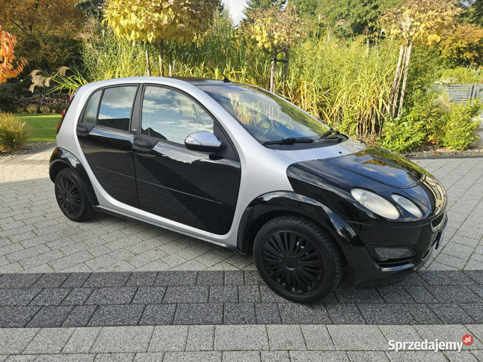 Smart Forfour 13 95 klima szyberdach podgrzewane Strzegom sprzedam