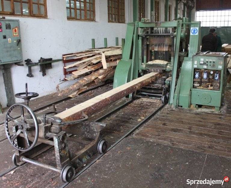 Trak ramowy wolnobieżny PK500 Wieluń