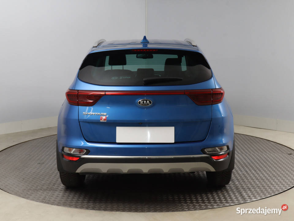 Kia Sportage 16 CRDi poduszka powietrzna dolnośląskie Bielany Wrocławskie