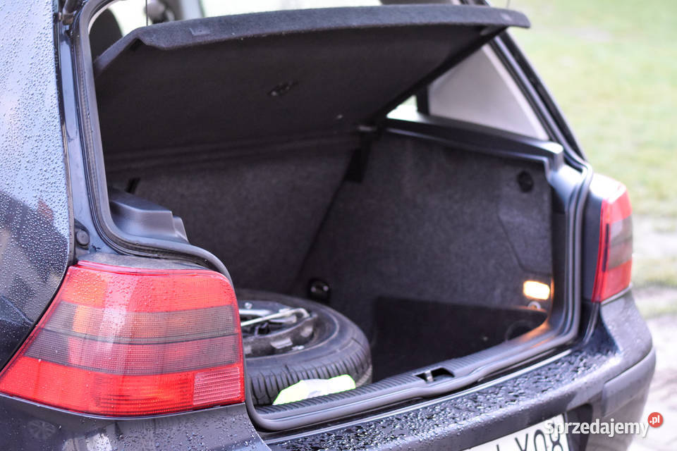 Volkswagen Golf IV Karminek sprzedam