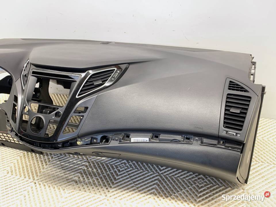 KOKPIT PODUSZKI PASY KOMPLET HYUNDAI i40 sprzedam